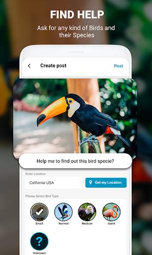 Birds Identifier App by Photo, Bird ID Camera 2020 screenshot 10