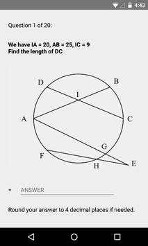 Basic Geometry screenshot 7