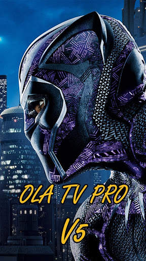 OLA TV PRO [ BEST FREE IPTV TO WATCH WORLD ] screenshot 2