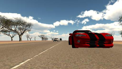 Traffic Racer 3D screenshot 1