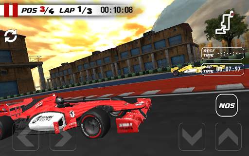 Formula Racing 2019 screenshot 5