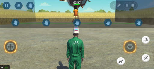 squid game multiplayer online screenshot 3