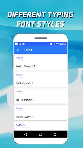Water Drops Keyboard: Water Effects Themes Emojis screenshot 4