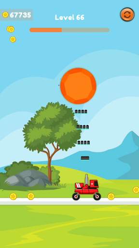 Cannon Shooting Game: Endorfire screenshot 10
