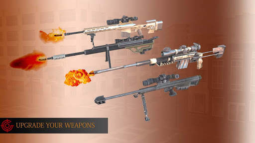 City Sniper Shooter 2019 - Best FPS Action Game screenshot 2