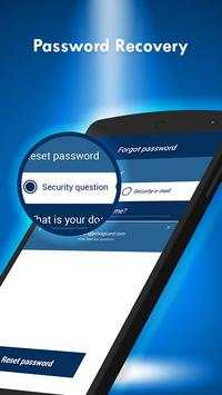 Applock Lock Apps Hide Photos screenshot 7