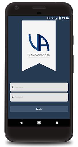 V-Ambassadors App screenshot 3