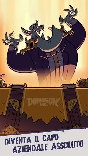 Dungeon, Inc.: idle game screenshot 6