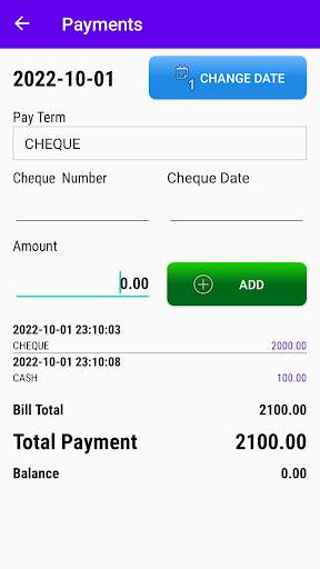 Labtech POS - (Offline POS) screenshot 4