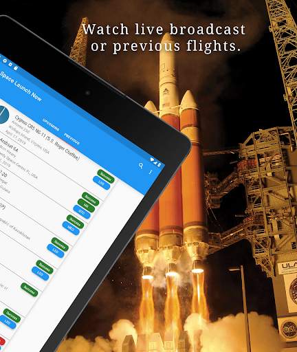 Space Launch Now screenshot 13