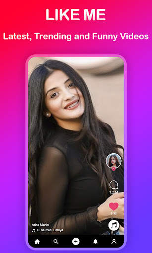 Like Me - Like Video Apps screenshot 4
