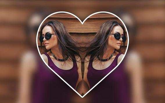 Mirror Effect Photo Editor - 3D mirror photo screenshot 3