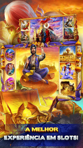 Free Slots Casino - Adventures screenshot 5