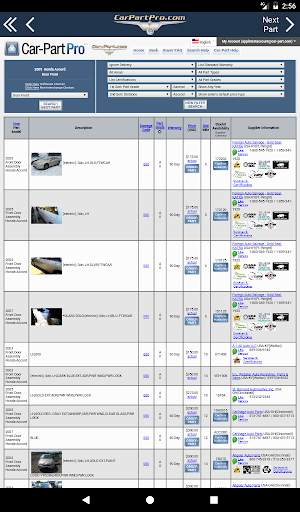 Car-Part Pro screenshot 5