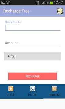 Free Recharge and Paytm Cash screenshot 2