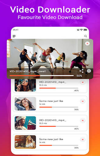 Free YTD Video Downloader App screenshot 4