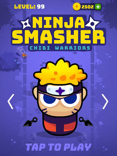 Ninja Smasher - Naruto & Frien screenshot 6