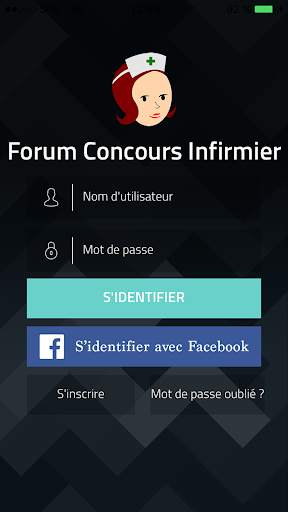Forum Q/R Concours Infirmier screenshot 1
