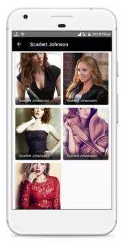 Hollywood Actress HD Wallpapers screenshot 3