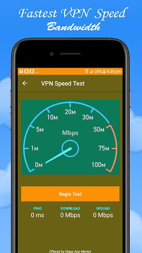 VPN Fast , Unlimited and Secure Hotspot screenshot 4