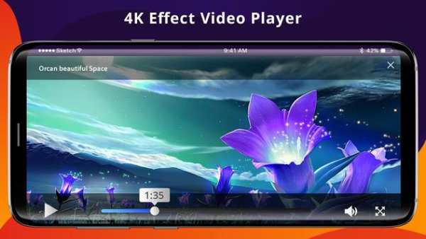 Video Player for All format – Full HD Video Player screenshot 5