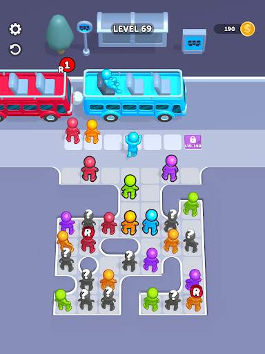 Bus Jam screenshot 10