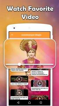 Swaminarayan Songs & Video - Kirtan, Aarti, Bhajan screenshot 7