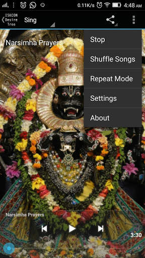 Narasimha Prayers & Arati screenshot 3