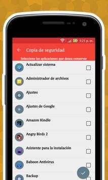 AntiVirus Android mobile screenshot 6