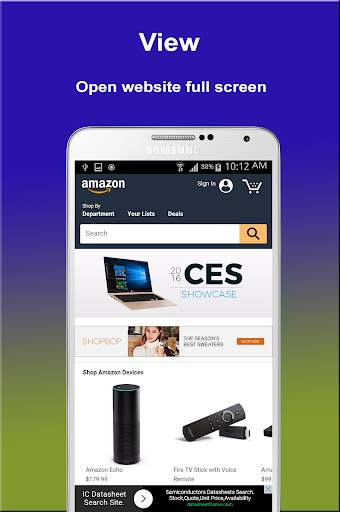 Online Shop - Buy & Sell World screenshot 5