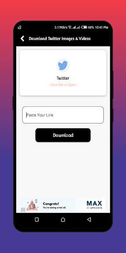 KeepVid: All Video Downloader screenshot 4