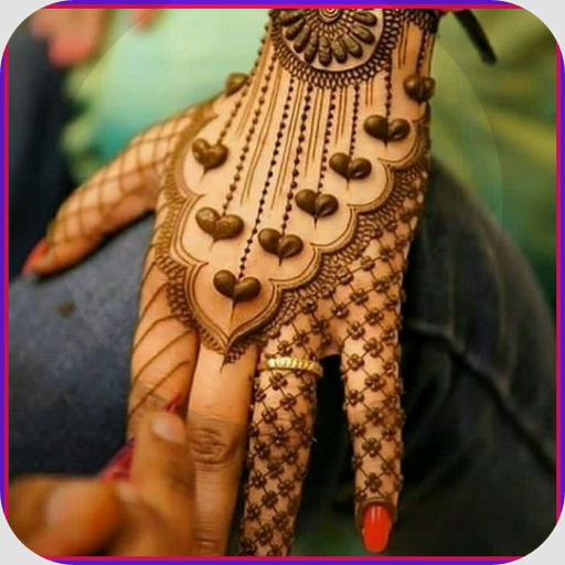 Mehndi Designs (offline) icon