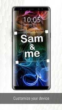 My Name on Live Wallpaper screenshot 1
