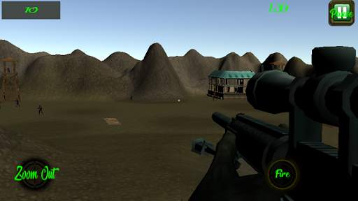ASCHS: AntaGonist Strike Challenging Shoot screenshot 2
