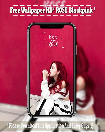 BlackPink Rose Wallpapers HD KPOP Fans 1 تصوير الشاشة
