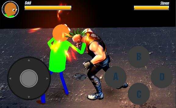 Angry Baldi : Beatem scary neighbors screenshot 4