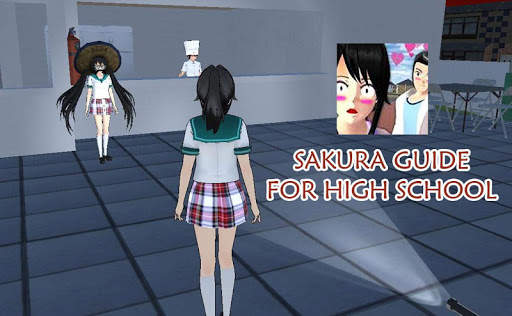 Tips for SAKURA School Simulator Guide screenshot 2