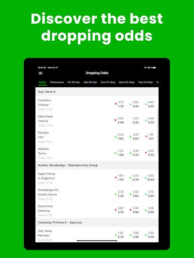 Perubahan Koefisien Sepak Bola screenshot 5