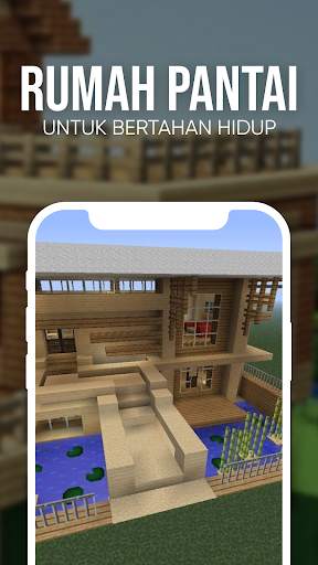 House map for Minecraft PE screenshot 3