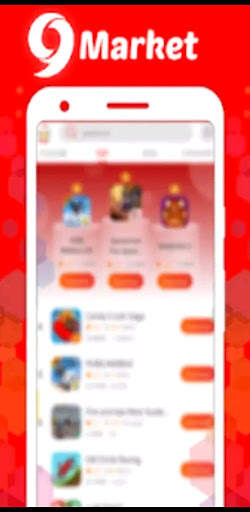 Guide for 9app Mobile Market - 9apps tips screenshot 1