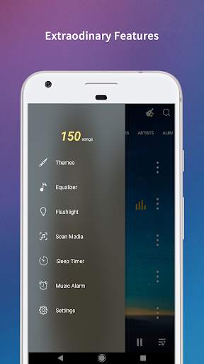 Star Music - Free Music Player скриншот 3