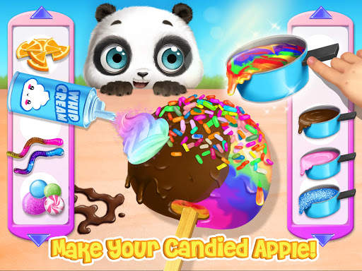 Panda Lu Fun Park screenshot 10