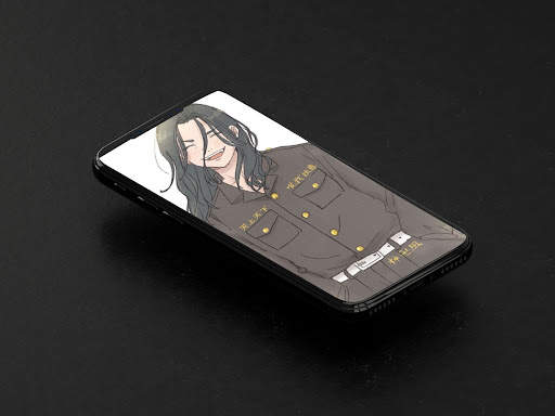 Tokyo Revengers Wallpaper HD screenshot 3