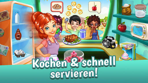 Cooking Tale - Kochspiele screenshot 1