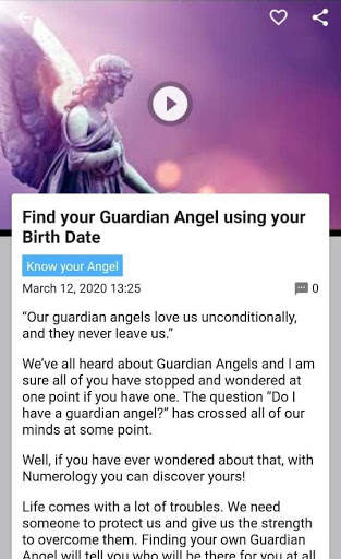 My Guardian Angel screenshot 4
