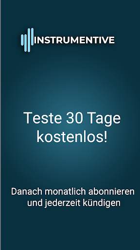 Instrumentive Musikapp Logbuch screenshot 8