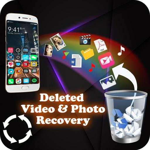 Deleted Video Recovery & Photo Recovery 2020 1.3