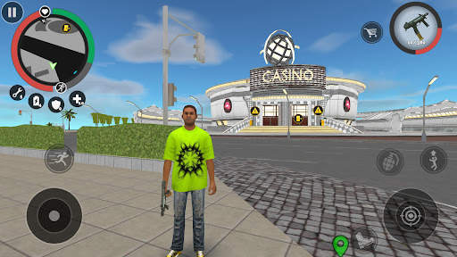 Vegas Crime Simulator 2 screenshot 5
