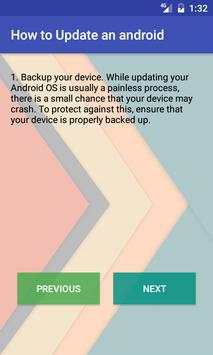 Update Software App screenshot 2