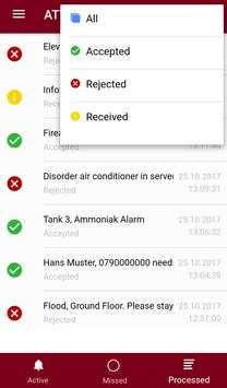 ATT Alarm screenshot 5